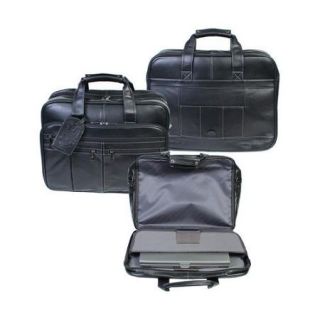 Scully Checkpoint Friendly Laptop Briefcase