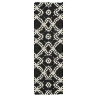 john f. by Feizy 8460F Ella Hand Tufted Wool Rug