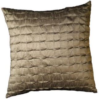 LR Resources Contemporary Vanessa Mole 18 in. x 18 in. Square Decorative Accent Pillow (2 Pack) LR07158 VAML1818
