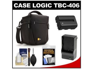 SONY LCS VA15/B Video Camcorder Bags & Cases Black Stylish Soft Case