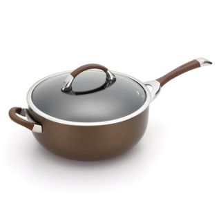 Circulon Symmetry Hard anodized Nonstick 12 inch Covered Essential Pan