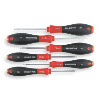 Torxi&#xFFFD;&#xFFFD; Screwdriver Set, Multicomponent, Number of Pieces&#x3a; 6 36291