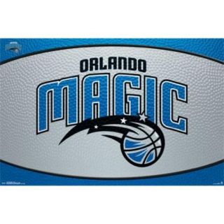 Orlando Magic   Logo 14 Poster Print (24 x 36)