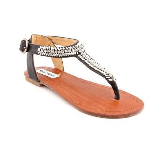 Steve Madden Womens Guesst Synthetic Sandals  