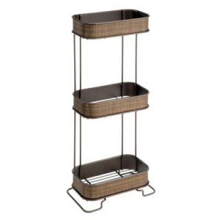 Twillo 3 Tier Shelf in Bronze 33780