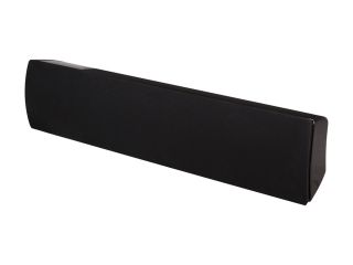 Definitive Technology Mythos Eight On Wall Main and Center Channel L/C/R Loudspeakerr (Black) Single