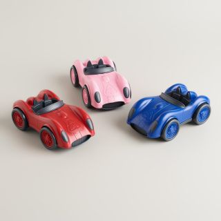 Green Toys Race Cars,  Set of 3