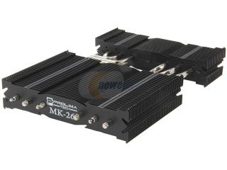 Prolimatech PRO MK 26 BK MK 26 Black Series GPU Cooler