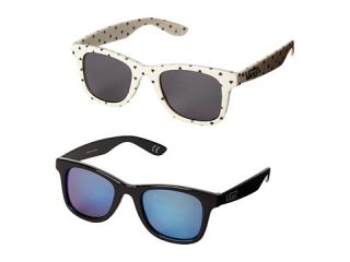 Vans Janelle Hipster Two Pack Sunglasses Black/Sulpher Springs
