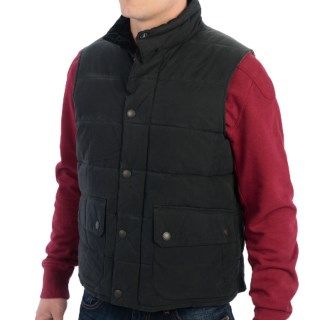 Barbour Hobsdawn Quilted Vest (For Men) 8939K 66