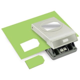 Slim Paper Punch Large   Tag 2.5   15686837   Shopping
