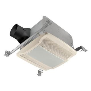 80 CFM Ventilation Fan/Light