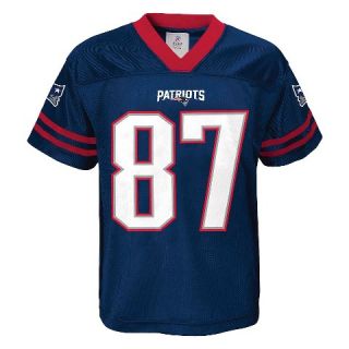 New England Patriots Toddler/Infant Boys Jersey