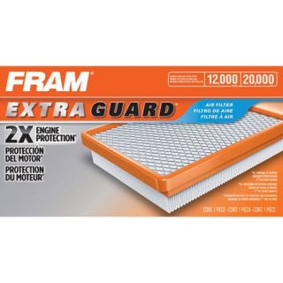 FRAM Extra Guard Air Filter, CA8602