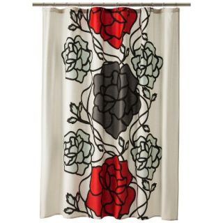 Room 365™ Pop Floral Shower Curtain