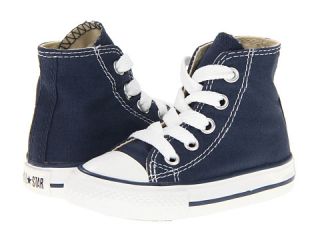 Converse Kids Chuck Taylor® All Star® Core Hi (Infant/Toddler) Navy