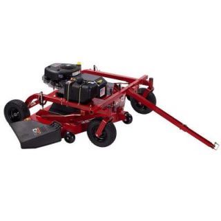 Swisher 60 in. 18.5 HP Finish Cut Tow Behind Trailmower California Compliant DISCONTINUED T18560A CA