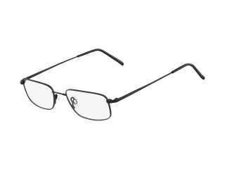 FLEXON Eyeglasses 628 001 Matte Black 51MM