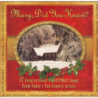 Mary, Did You Know? 17 Inspirational Christmas Songs From Todays Top