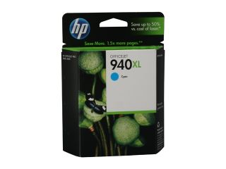 HP 940XL Magenta Officejet Ink Cartridge (C4908AN#140)