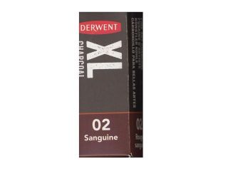 Derwent XL Charcoal Blocks black each