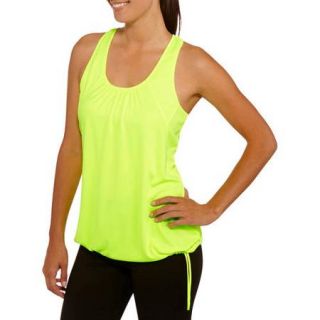 Danskin Now Danskin Solid Bungee Tank