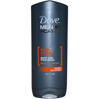 Dove Men+Care Clean Comfort 13.5 ounce Body and Face Wash