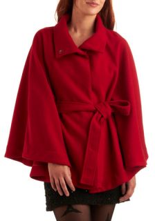 Look in the Letter Box Cape  Mod Retro Vintage Jackets