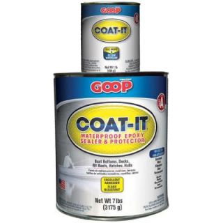 Amazing Goop 8 lbs. Coat It Kit (2 Pack) 5400060