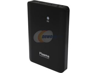 Open Box Rosewill Plasma Black 18,000mAh Universal AC Portable Power Bank for Laptops / Smartphones / iPhones / iPads / iPods / PSP