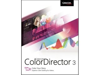 CyberLink ColorDirector 3 Ultra