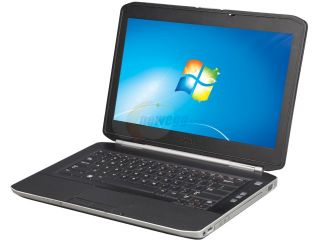 Refurbished DELL Laptop Latitude E5420 Intel Core i3 2310M (2.10GHz) 4GB Memory 250GB HDD 14.0" Windows 7 Professional 64 Bit (Microsoft Authorized Refurbish) w/1 Year Warranty