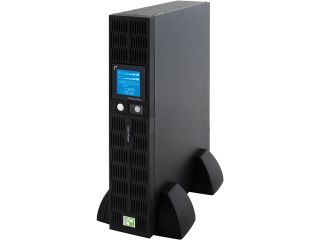 CyberPower TAA Compliant Smart App Sinewave PR1000LCDRT2UTAA 1000VA Pure Sine Wave UPS