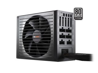 be quiet! DARK POWER PRO 11 550W ATX 12V 80 Plus Platinum Modular Power Supply   Silentwings 3 Fan