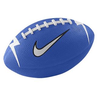 Nike 500 Mini Football   Youth   Football   Sport Equipment   Game Royal/White