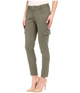 Jag Jeans Remy Skinny Cargo in Bay Twill Jungle Palm
