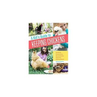 Kids Guide to Keeping Chickens (Paperback)