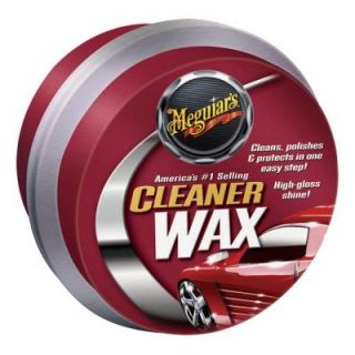Meguiar's 11 oz. Cleaner Wax Paste MI11214
