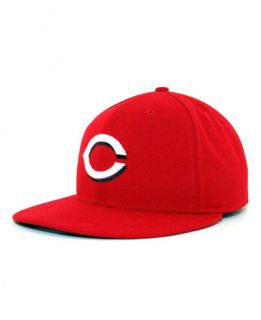 New Era Cincinnati Reds MLB Authentic Collection 59FIFTY Cap   Sports