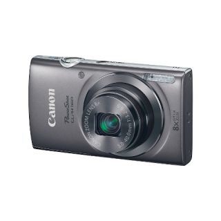 Canon 0137C001 PowerShot Elph 160 20MP Compact Digital Camera with 8X