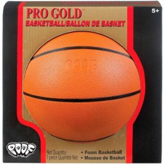 Pro Gold 7" Basketball