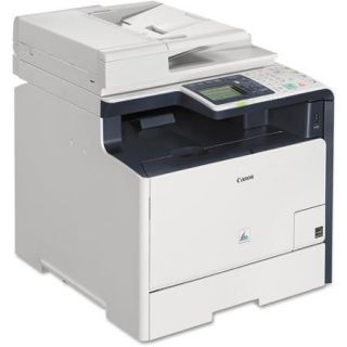 Canon imageCLASS MF8580Cdw Wireless Multifunction Laser Printer/Copier/Scanner/Fax Machine
