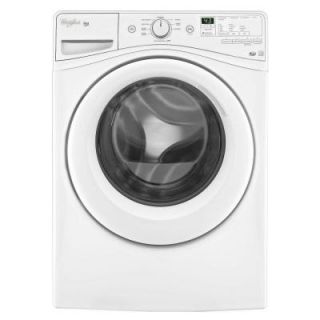 Whirlpool Duet 4.2 cu. ft. High Efficiency Front Load Washer in White, ENERGY STAR WFW81HEDW