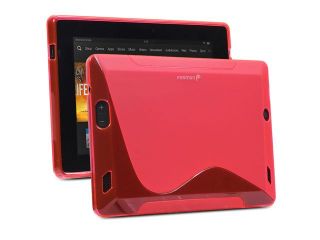 Fosmon DURA S Series Case Slim Fit Skin Cover for Kindle Fire HD 7" 3rd Gen (2013)