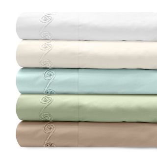 Grand Luxe 300 Thread Count Egyptian Cotton Sateen Sheet Set with