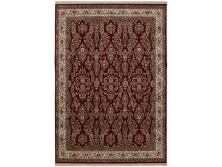 Shaw Living Kathy Ireland Home Int'l First Lady Stateroom Area Rug Ancient Red 1' 10" x 3' 3V17104800