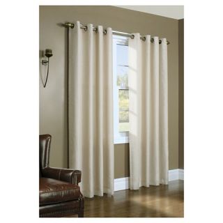 Thermavoile™ Rhapsody Lined Grommet Top Panel
