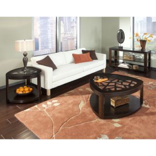 Standard Furniture Crackle Coffee Table Set