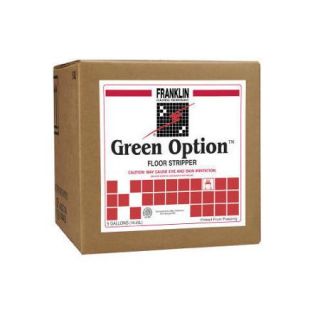 Franklin Cleaning Technology Green Option Floor Stripper Box