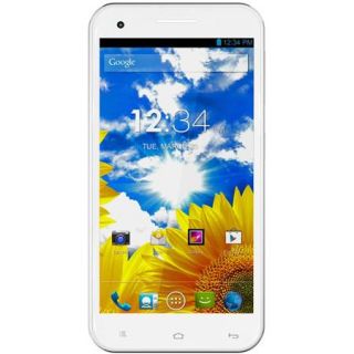 BLU Studio 5.5 D610a Unlocked GSM Dual SIM Android Cell Phone